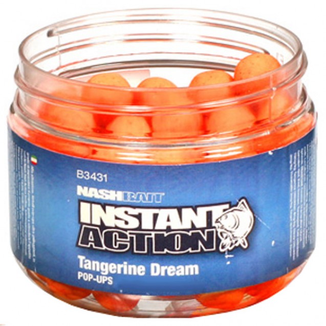 15mm Tangerine Dream Popups Nash